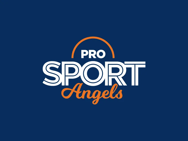 Pro Sport Angels: Wordmark