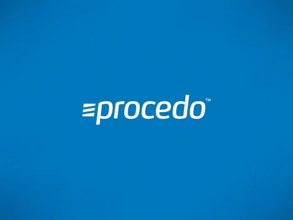 Procedo: Logo variation