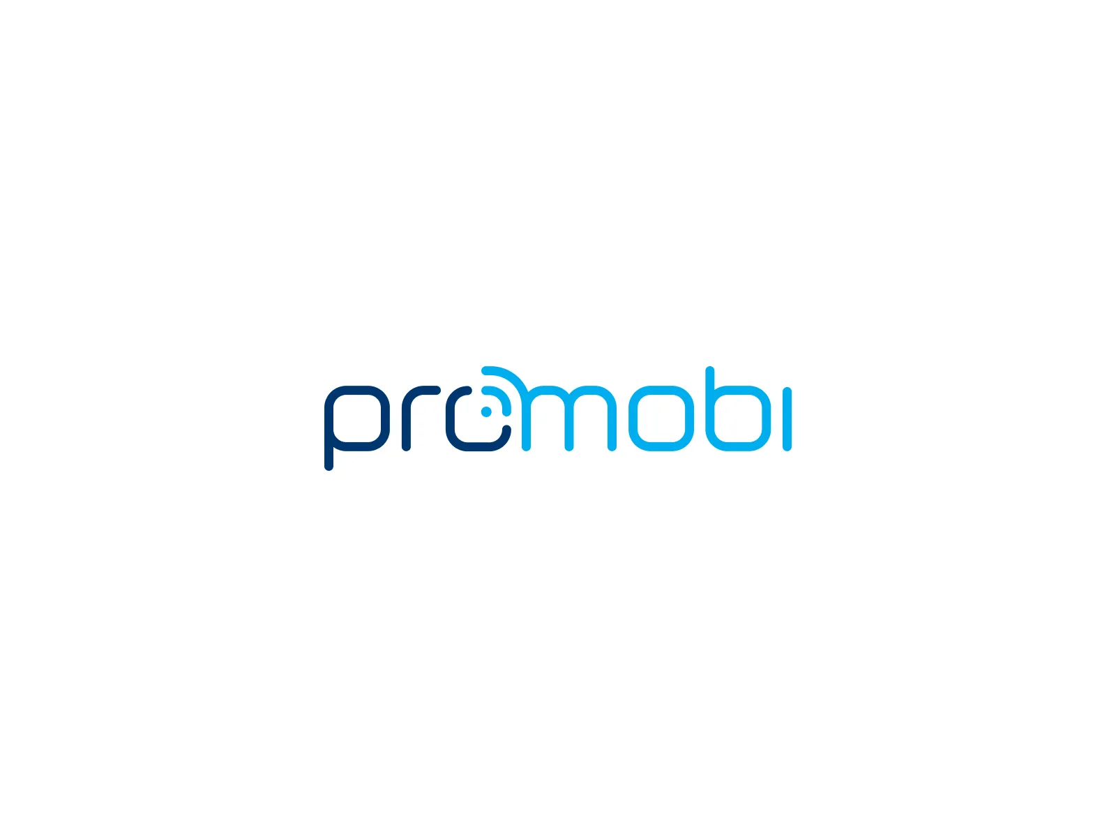 ProMobi: Wordmark