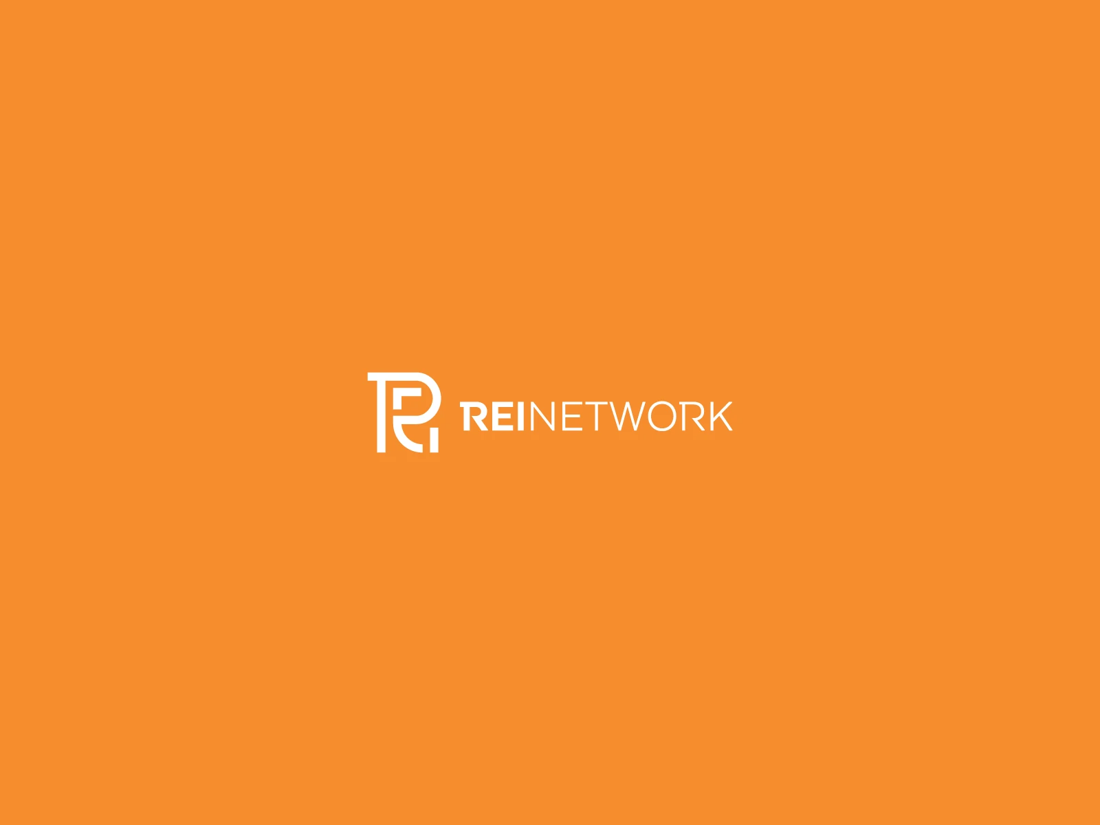 REI Network: Logo variation