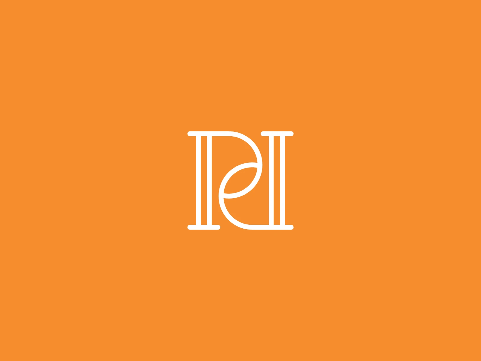 REI Network: Ambigram proposal