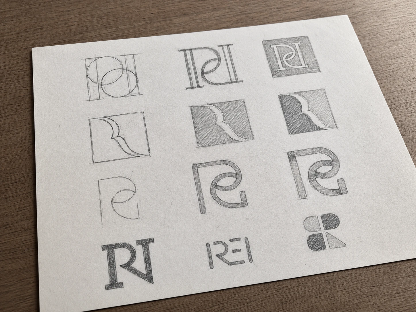 REI Network: Concept sketches