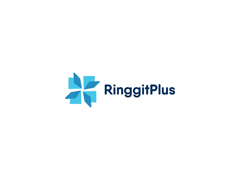 RinggitPlus: Logo