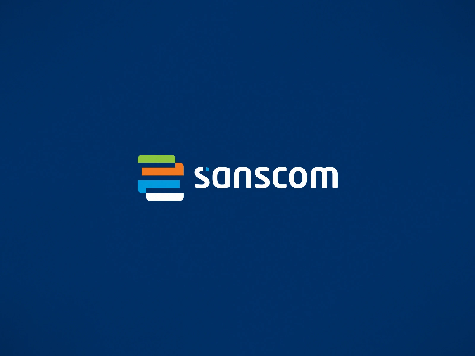 Sanscom, formerly MTS Systems: Logo variation