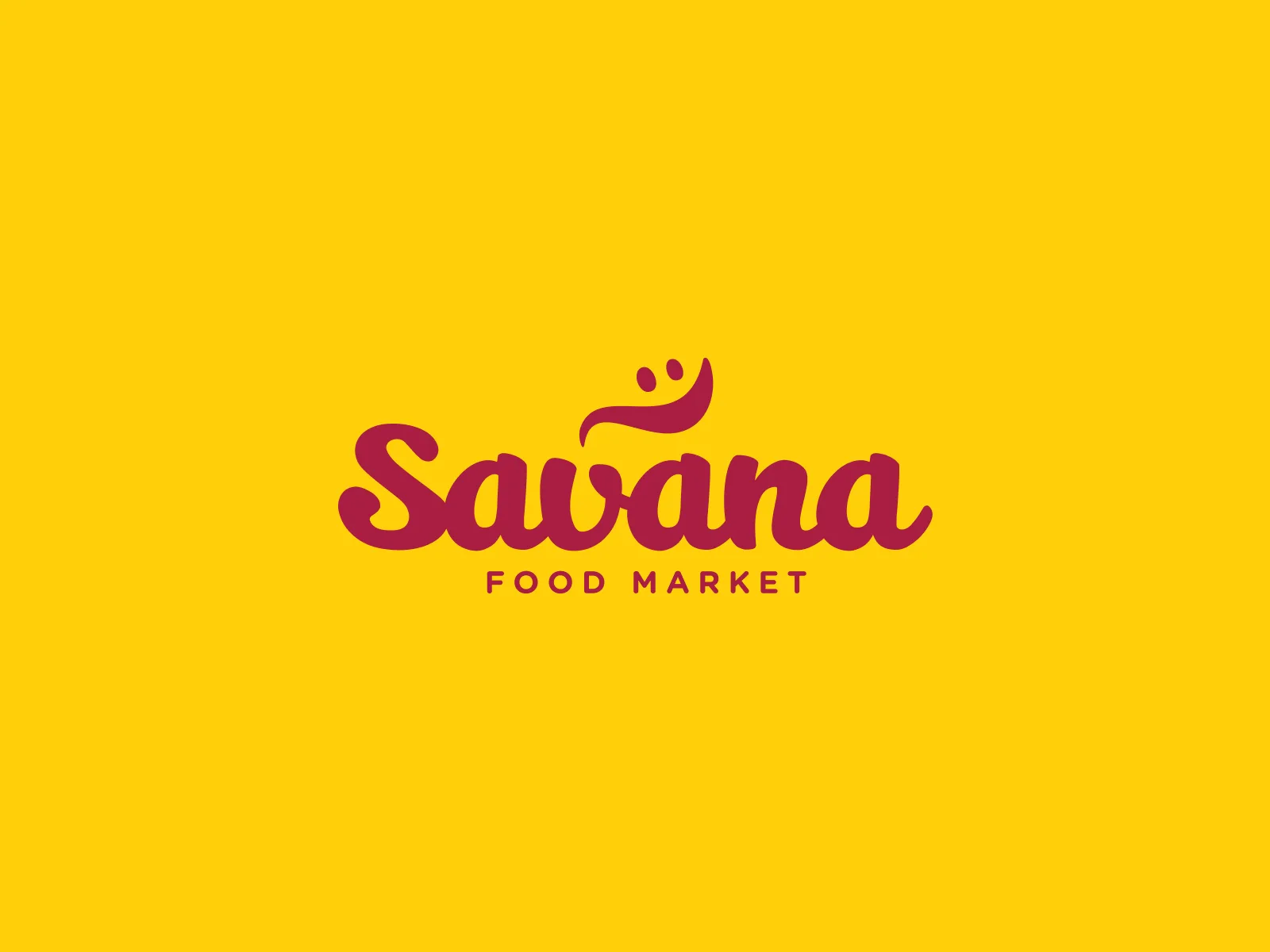 Savana: Wordmark