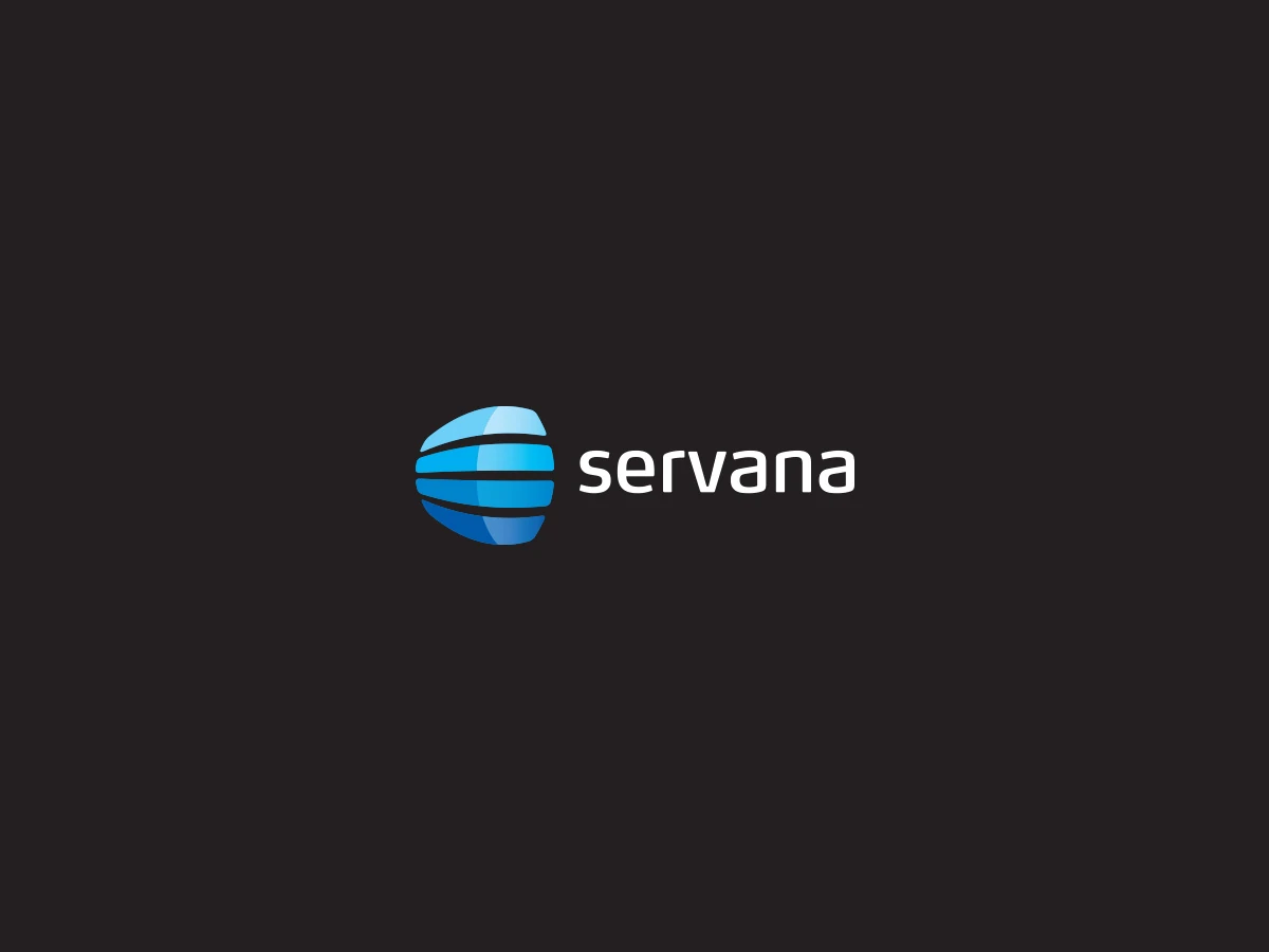 SkyStack / Servana: Servana logo