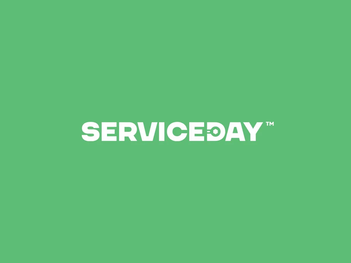 ServiceDay™: Logotype