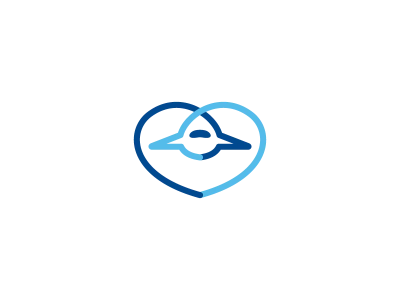 Sky of Love: Logo mark
