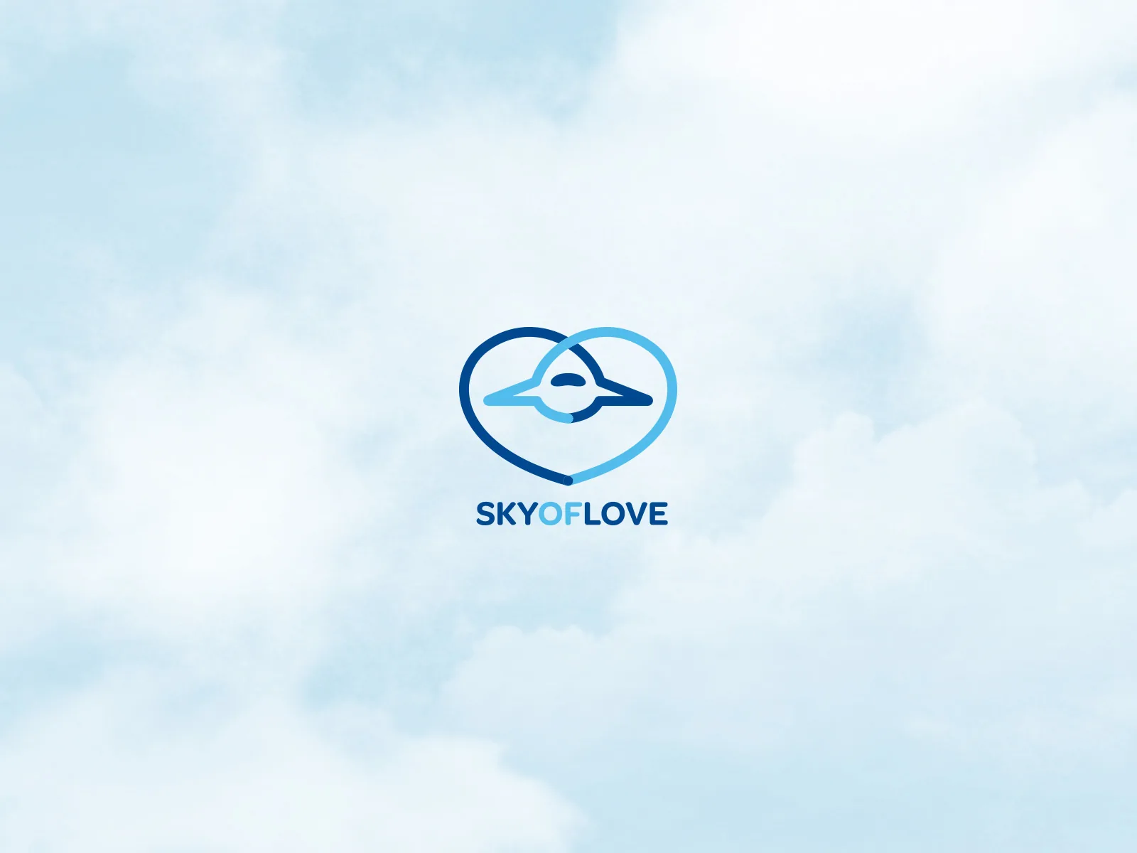 Sky of Love: Logo