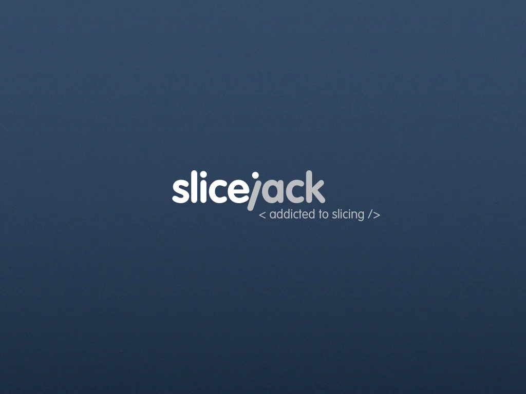 Slicejack: Logo
