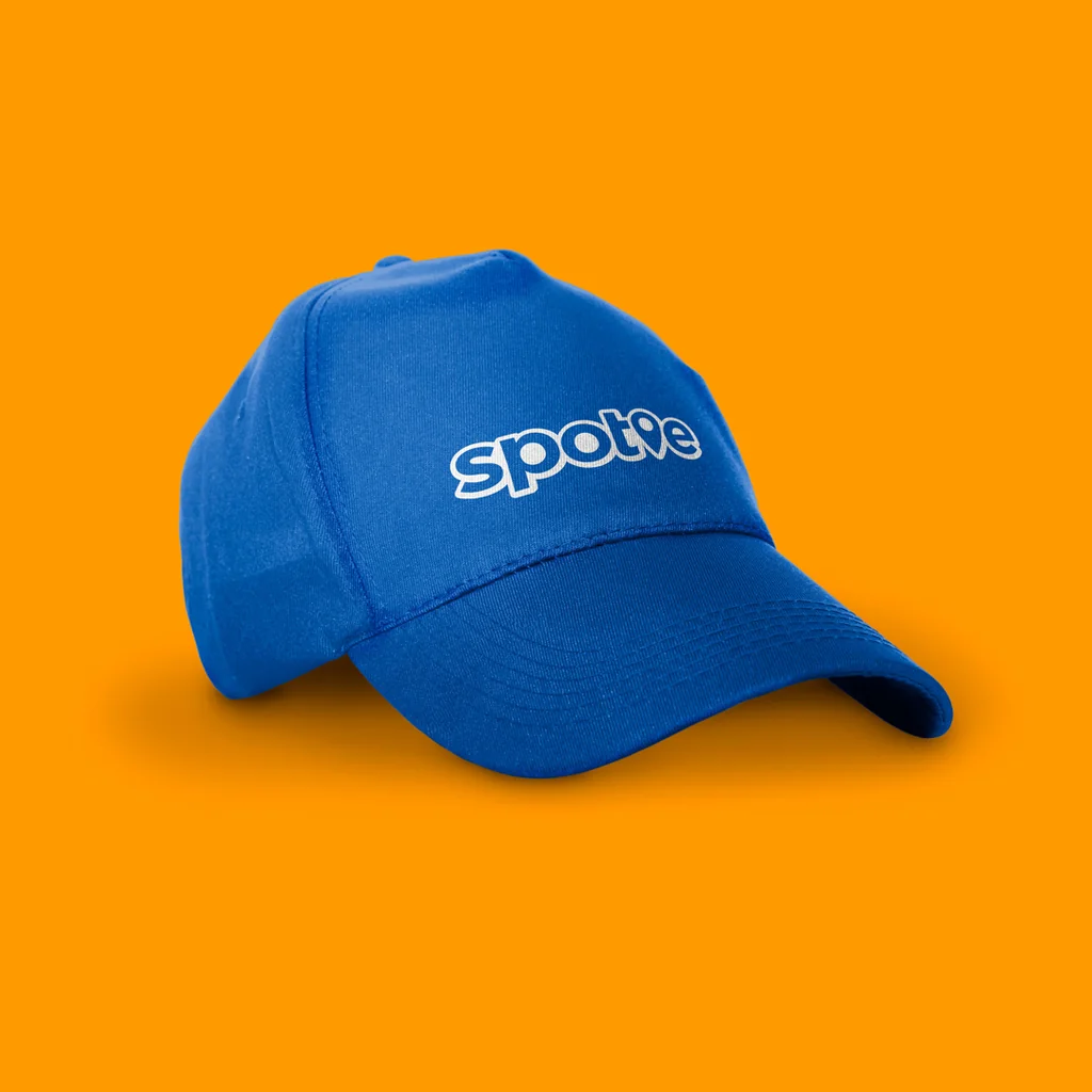 Spotie: Brand application