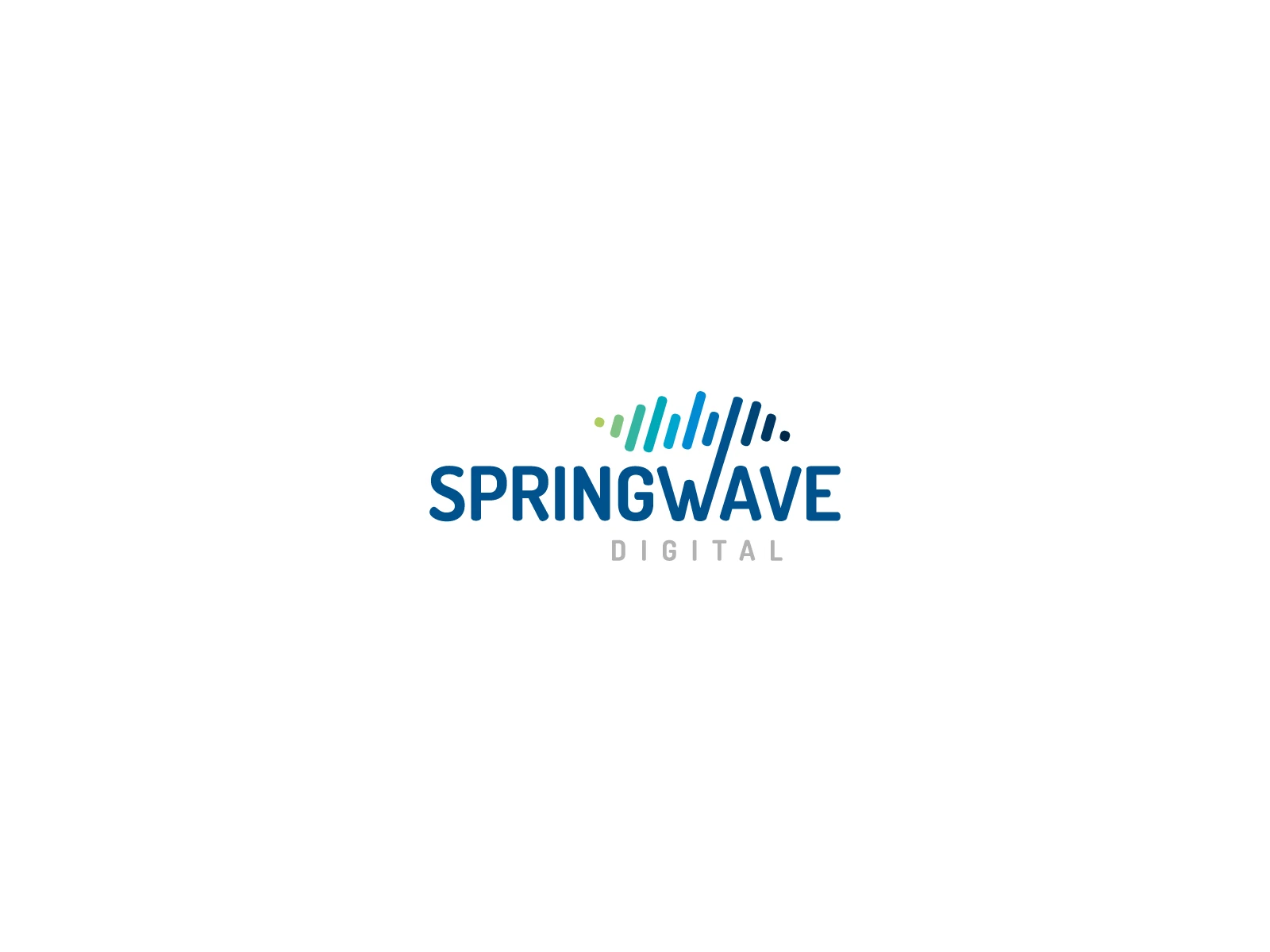 Springwave Digital: Logo