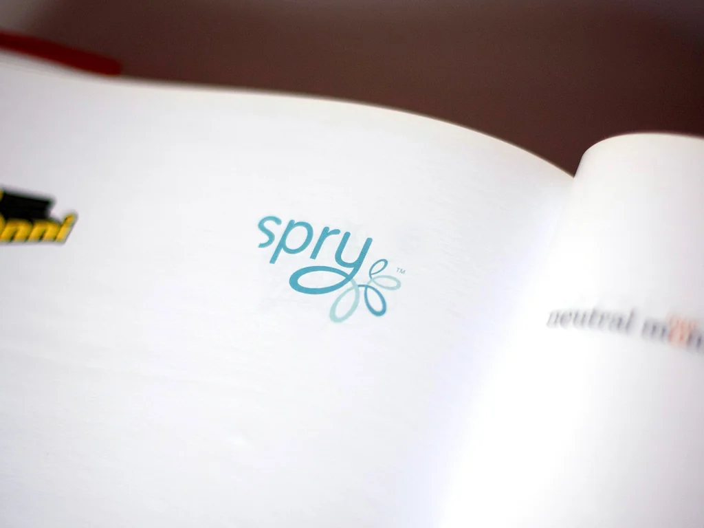 Spry: Published work