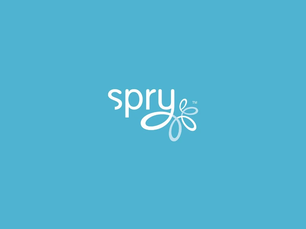 Spry: Logo variation