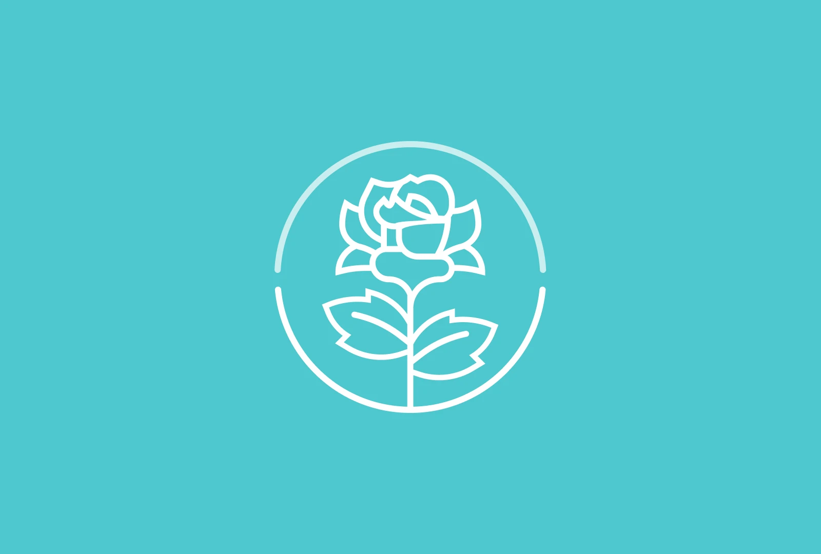 Stella Rose Way: Rose emblem
