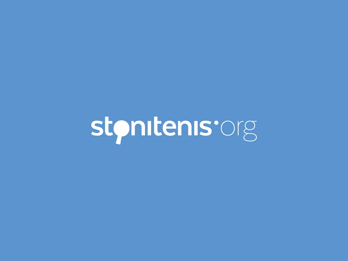 Stonitenis.org: Logo variation