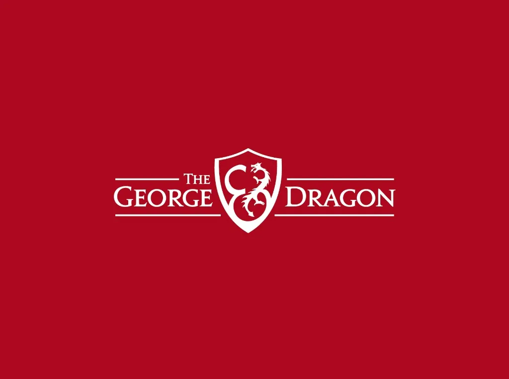 The George & Dragon: Logo