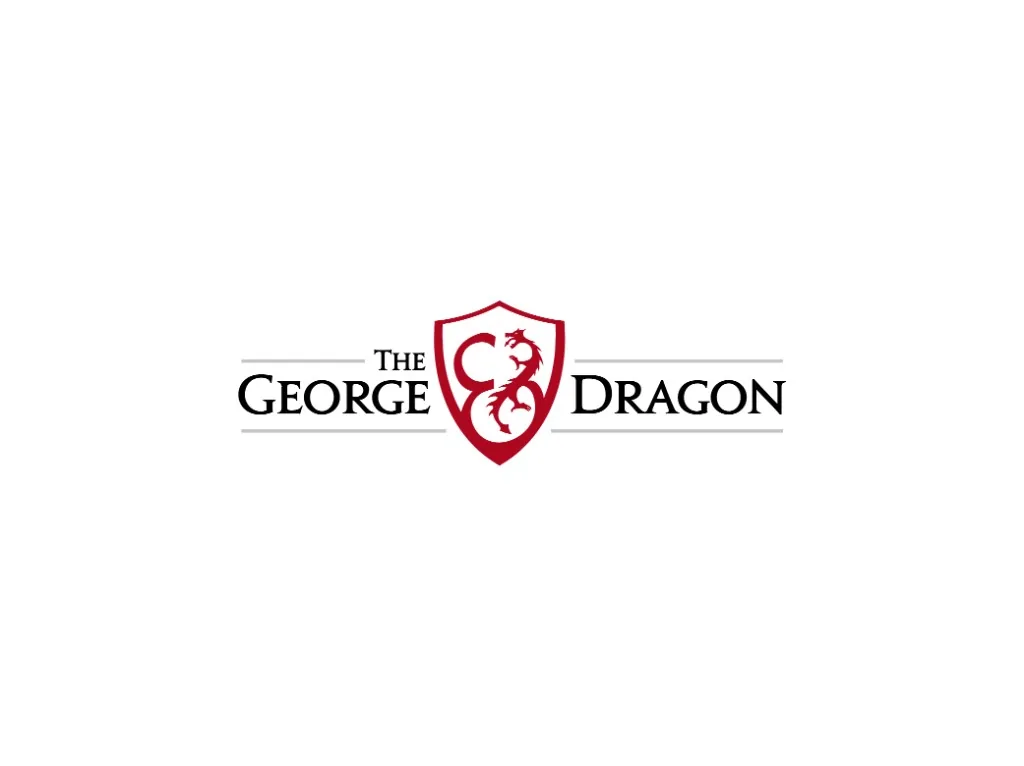 The George & Dragon: Logo variation