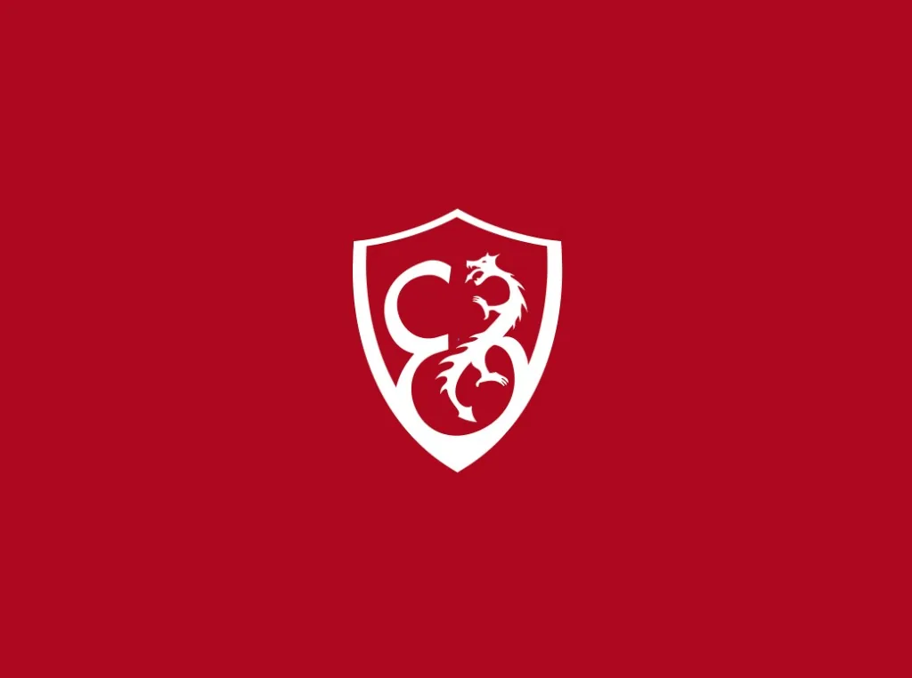 The George & Dragon: Crest