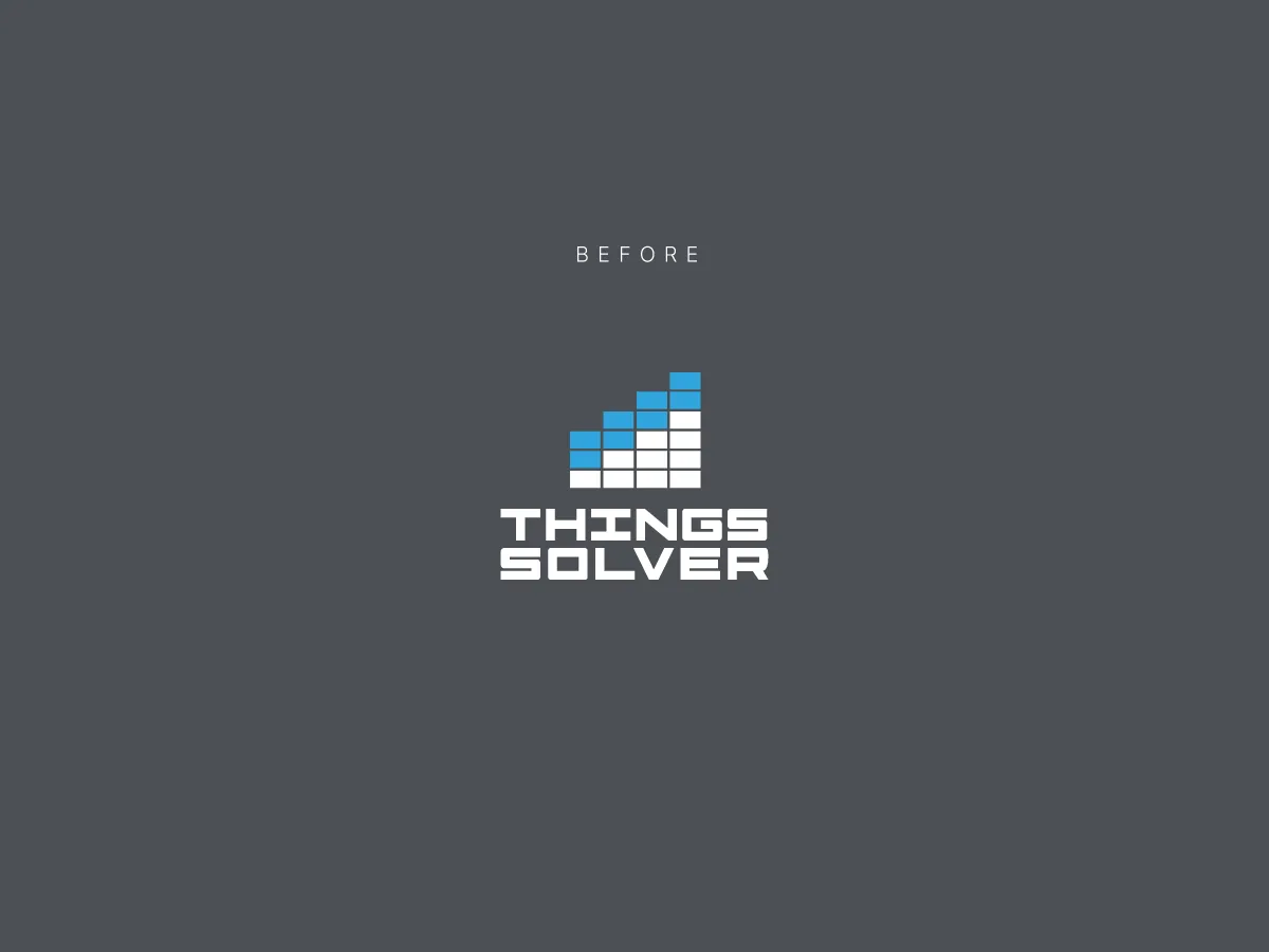 Previous Things Solver logo