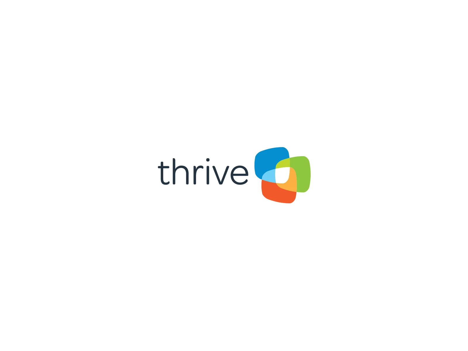 Thrive SA: Logo