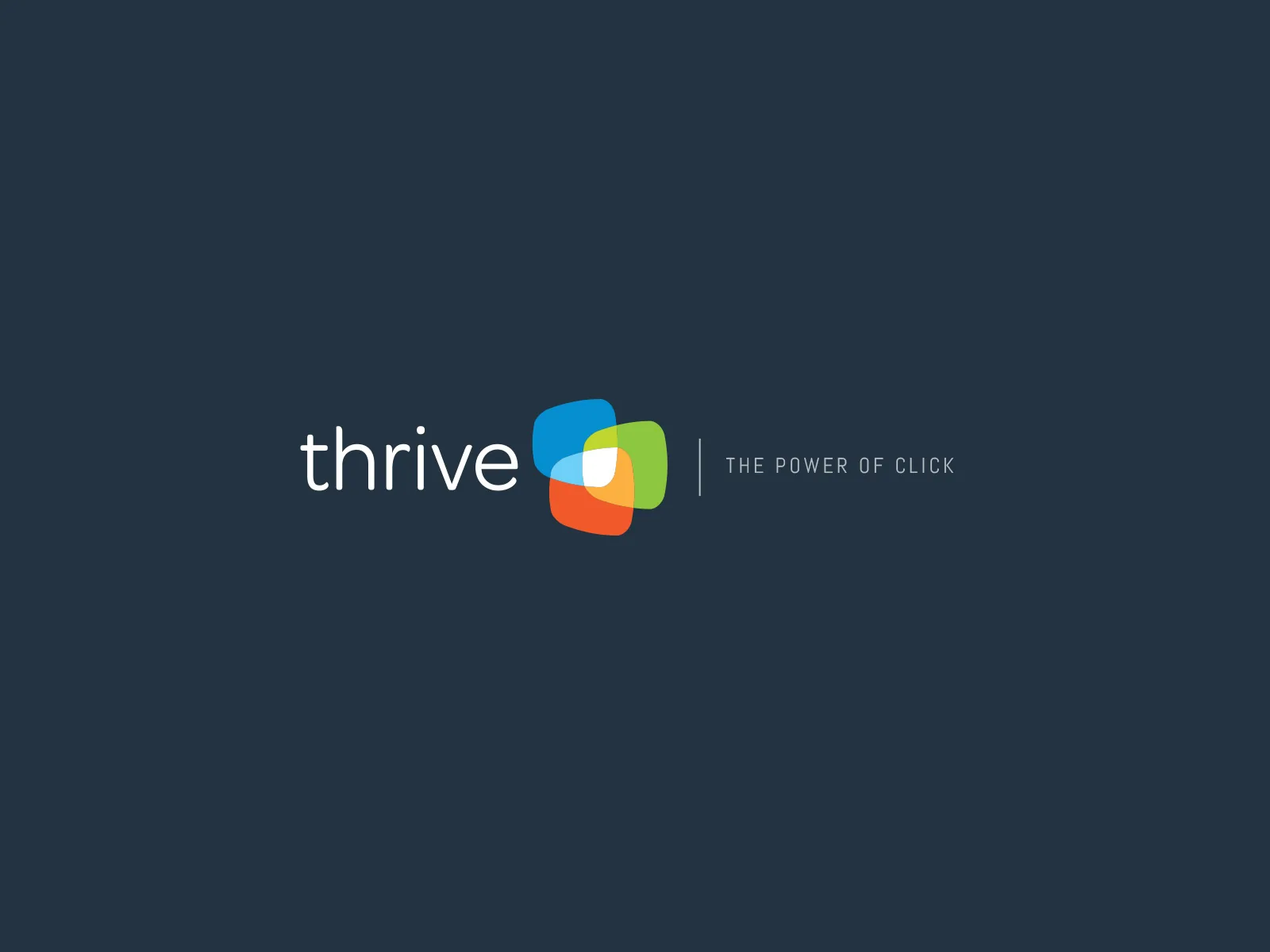 Thrive SA: Logo variation