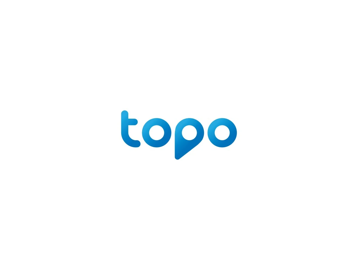 Topo: Logo variation