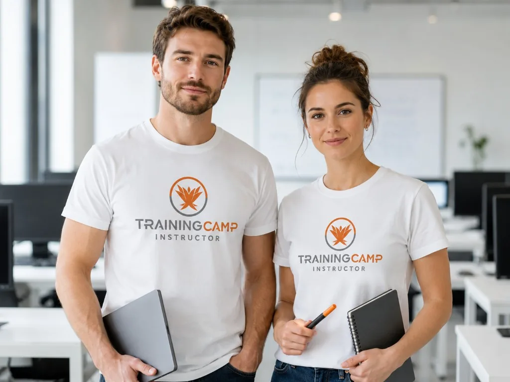Training Camp: Brand application
