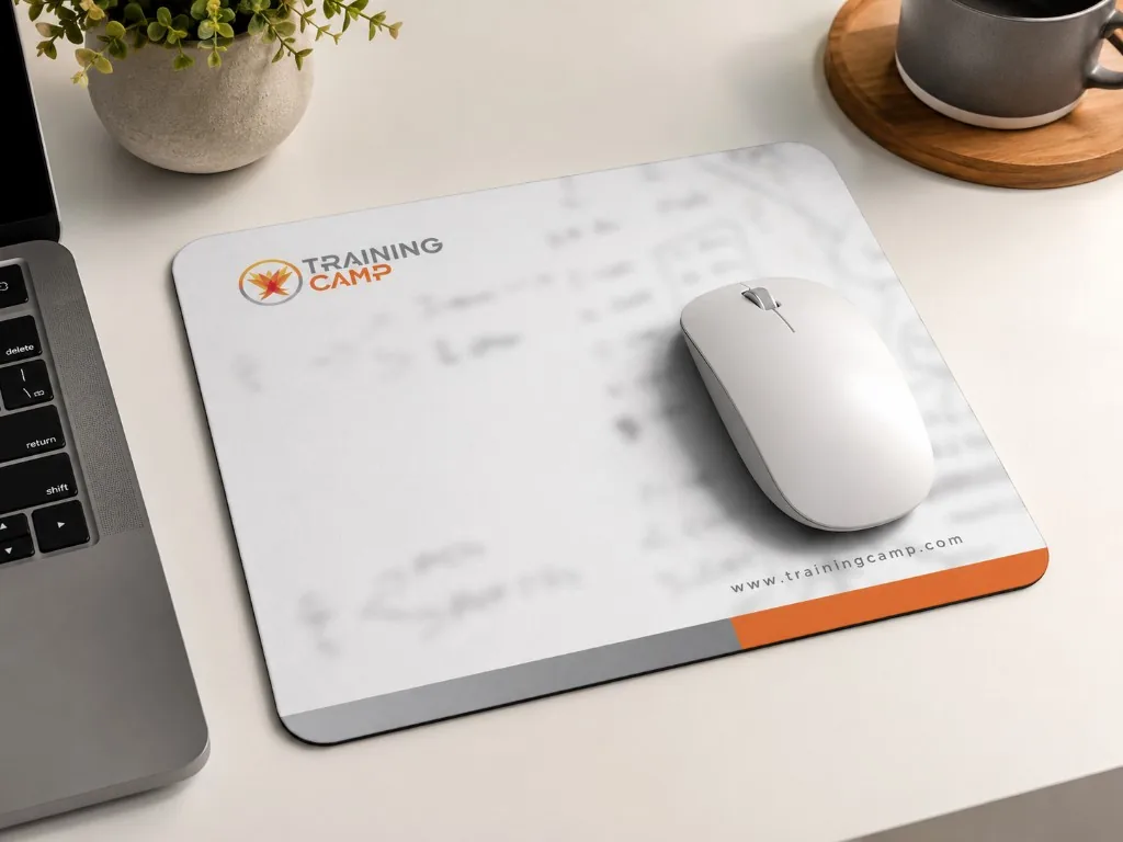 Training Camp: Mouse pad