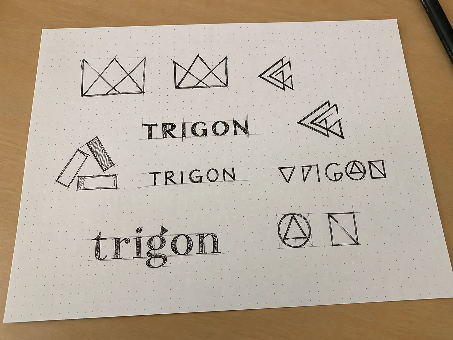 Trigon Family Office: Sketches
