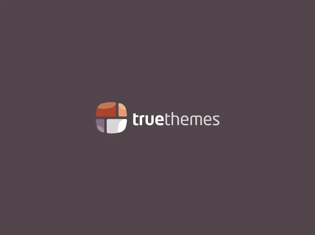 TrueThemes: Logo variation