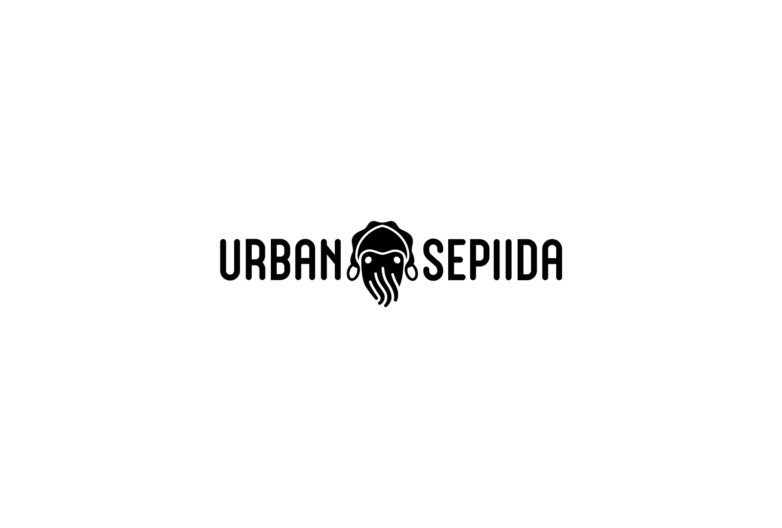 Urban Sepiida: Logo variation