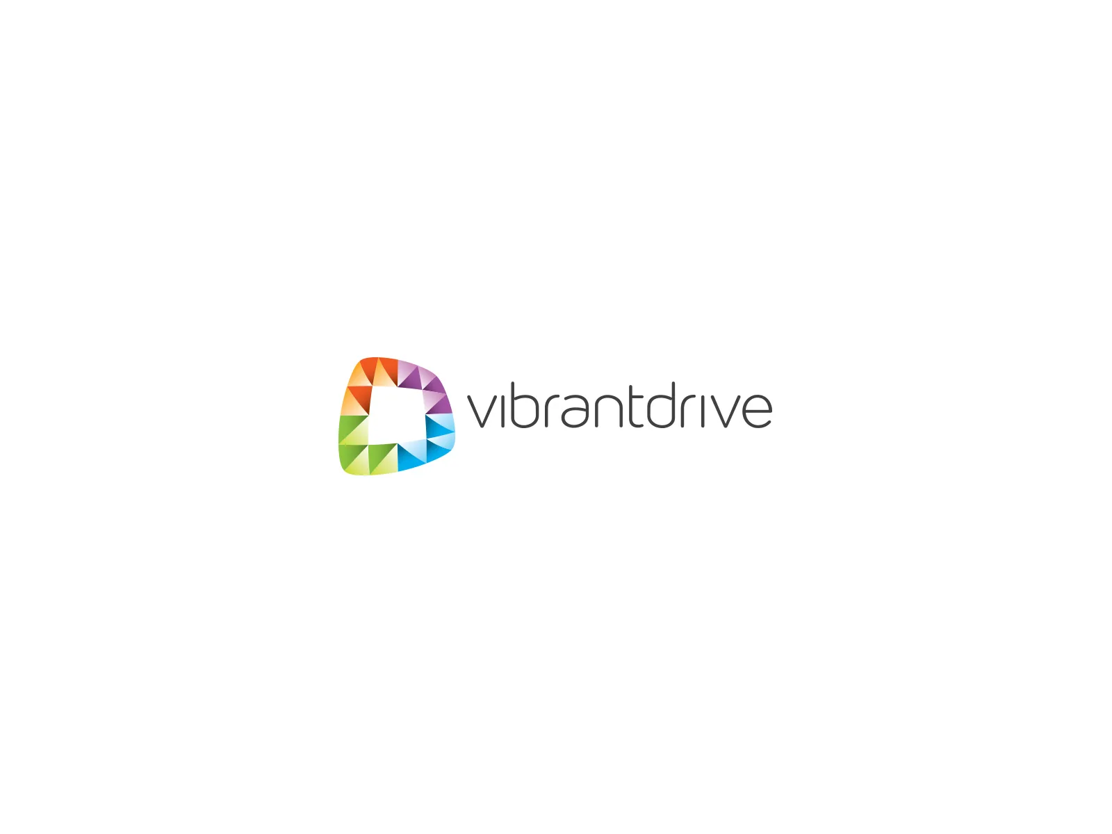 Vibrant Drive: Logo