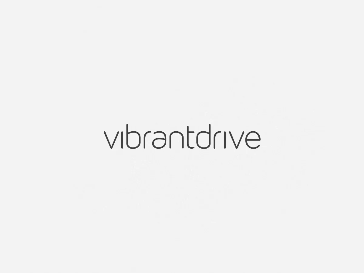 Vibrant Drive: Logo