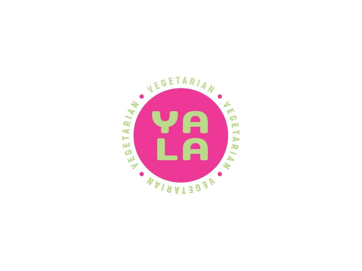Yala: Logo lockup