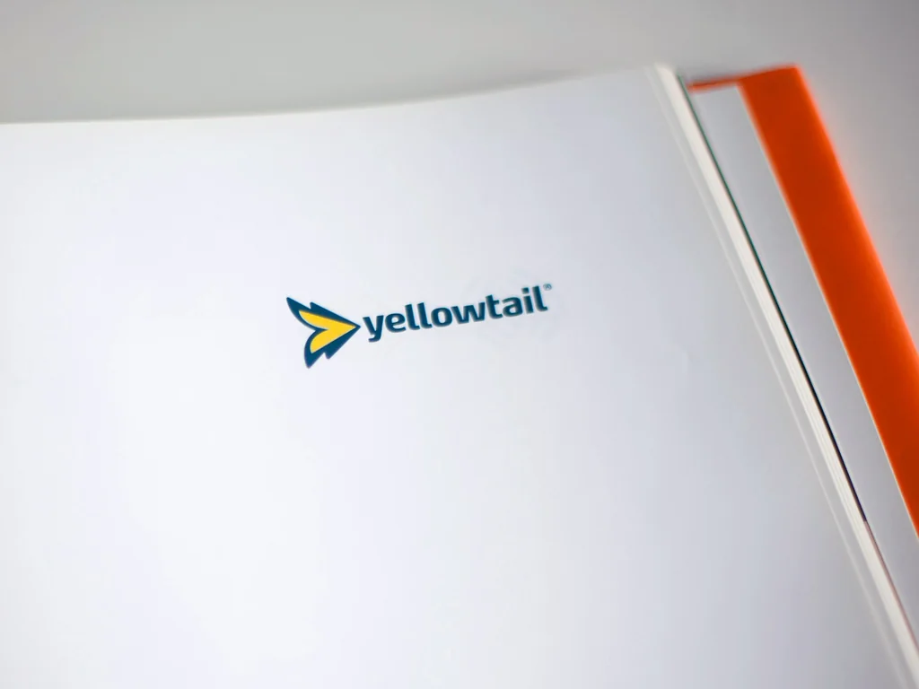 Yellow Tail fishing accessories: Published work