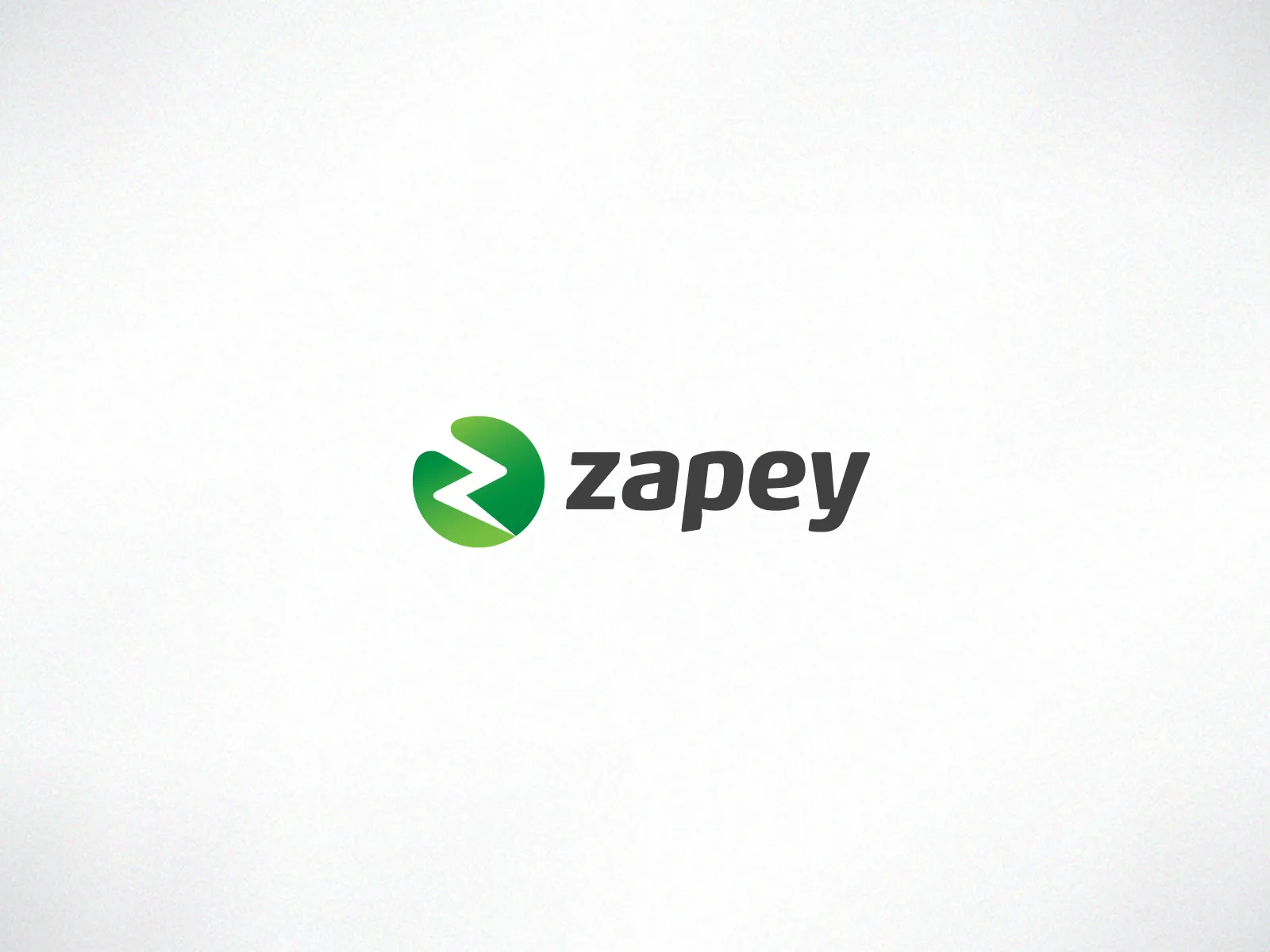 Zapey: Logo