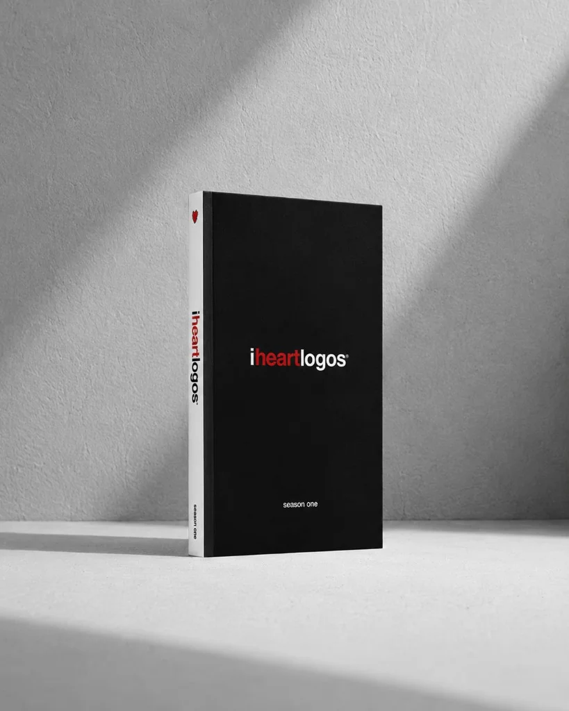 iHeartLogos Season 1 book cover