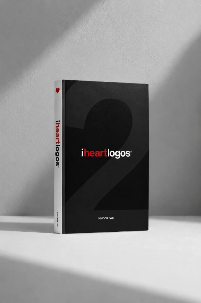 iHeartLogos Season 2 book cover
