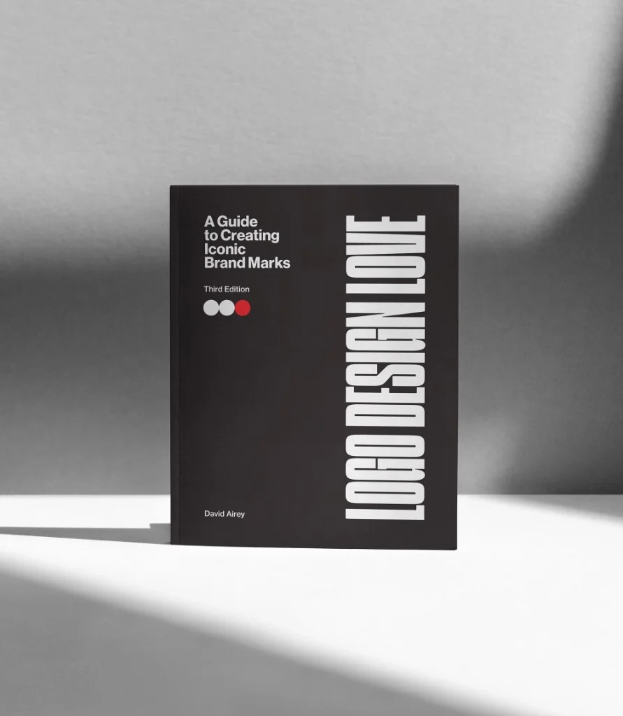 Logo Design Love, 3rd Edition book cover