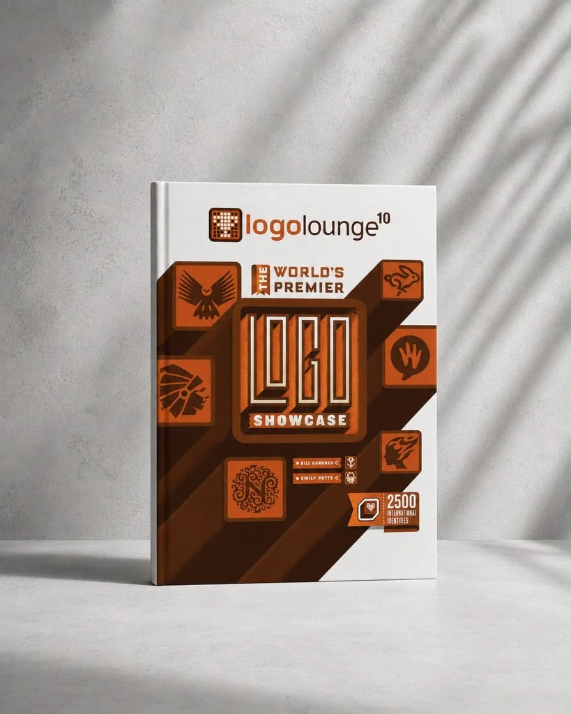 LogoLounge 10 book cover