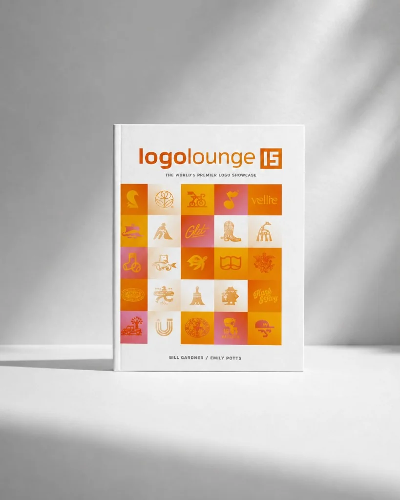 LogoLounge 15 book cover