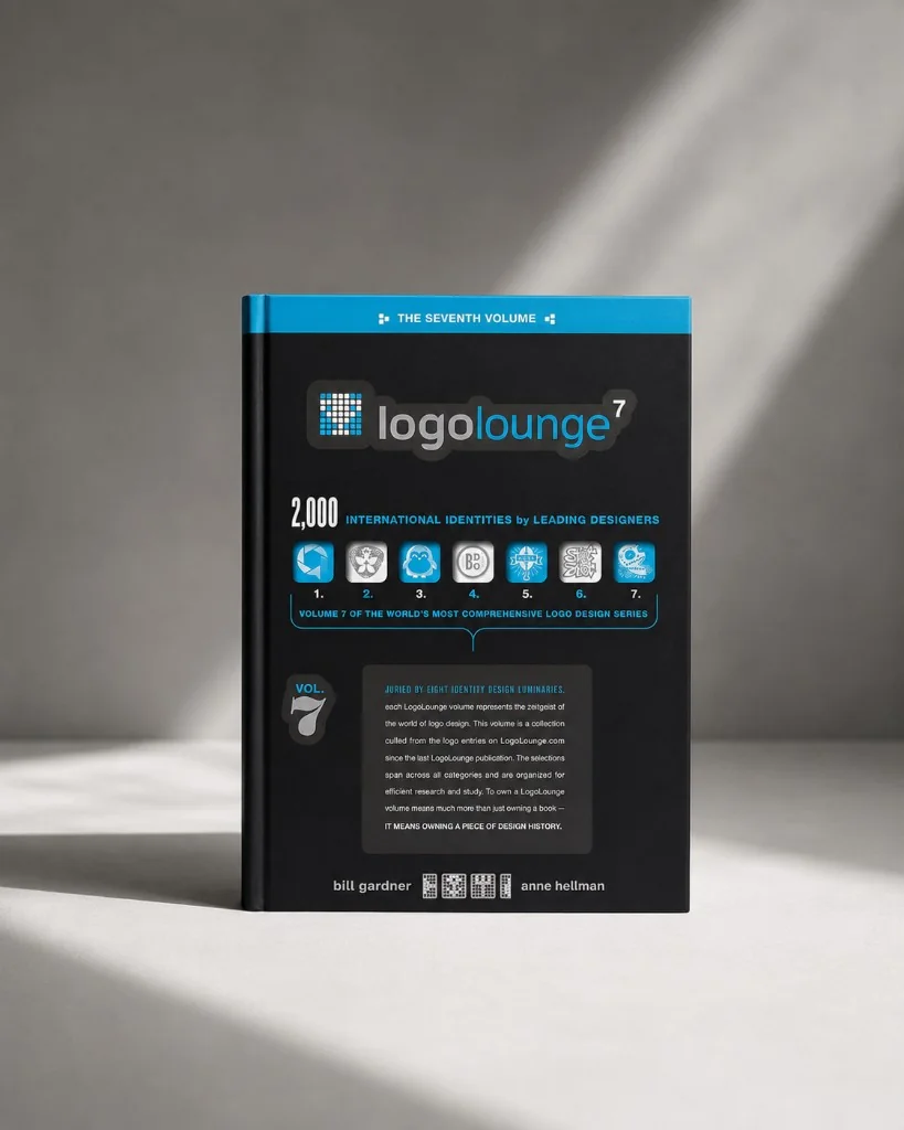 LogoLounge 7 book cover