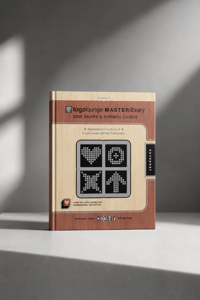 LogoLounge Master Library, Volume 3 book cover