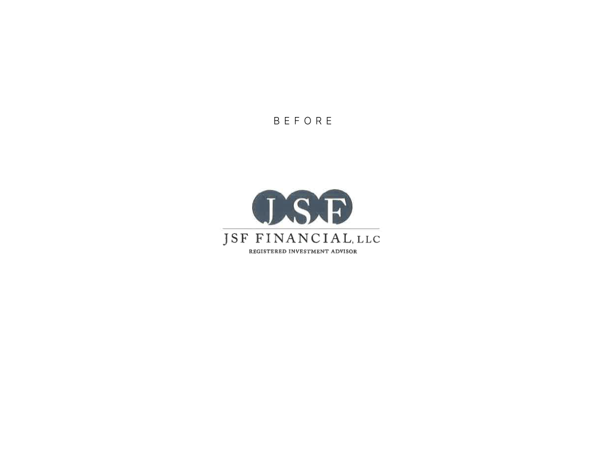 Jsf financial logo before