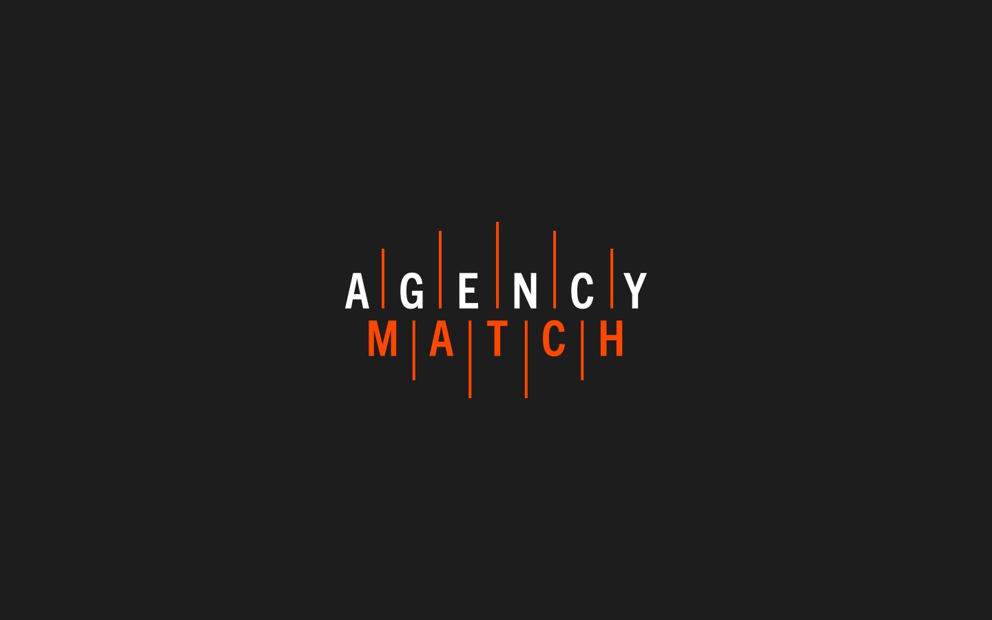 Agency match logo