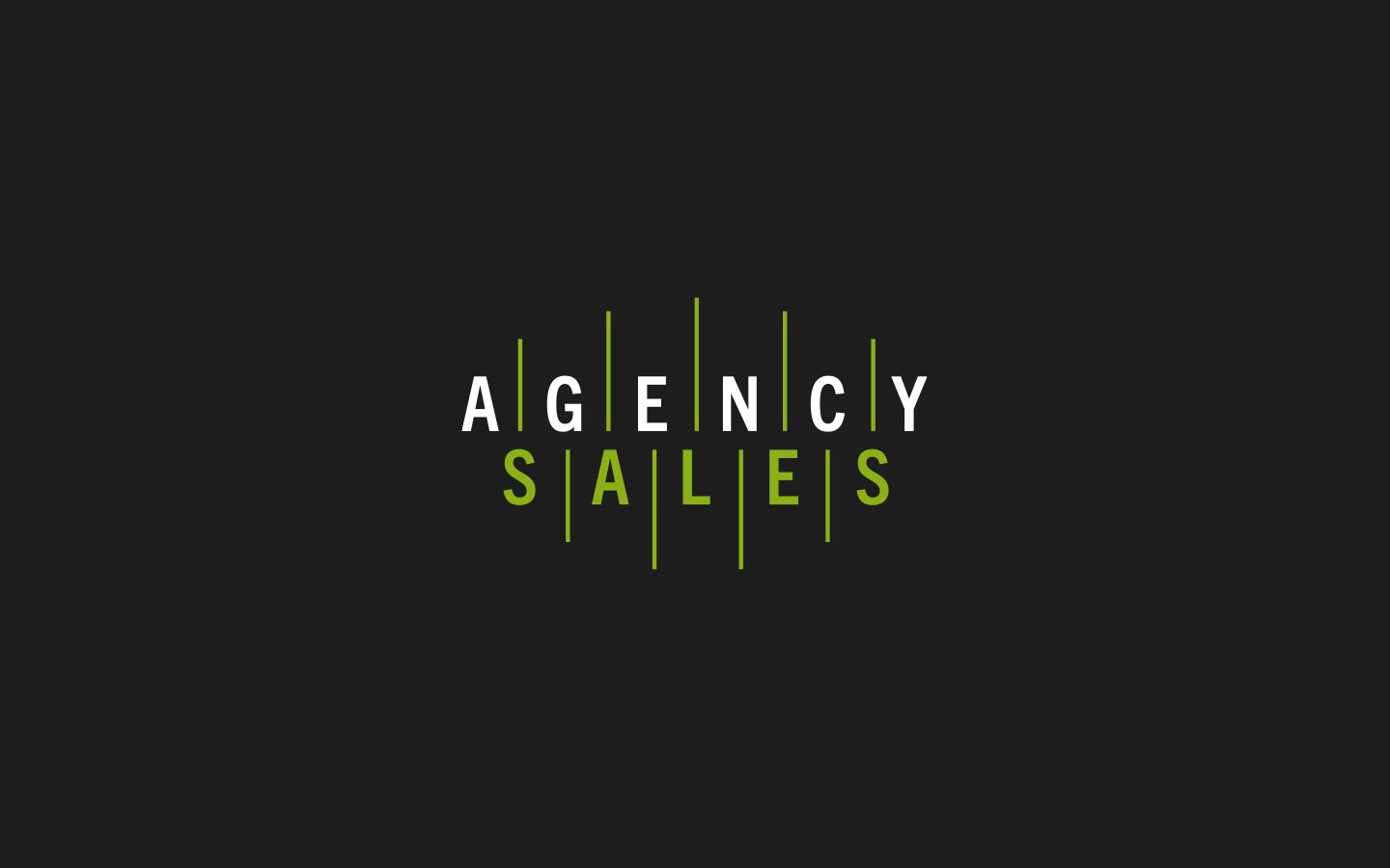 Agency sales logo
