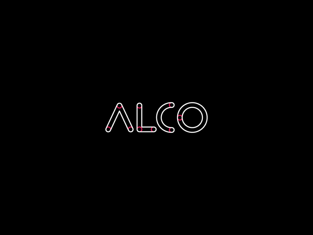 Alco logo construction4