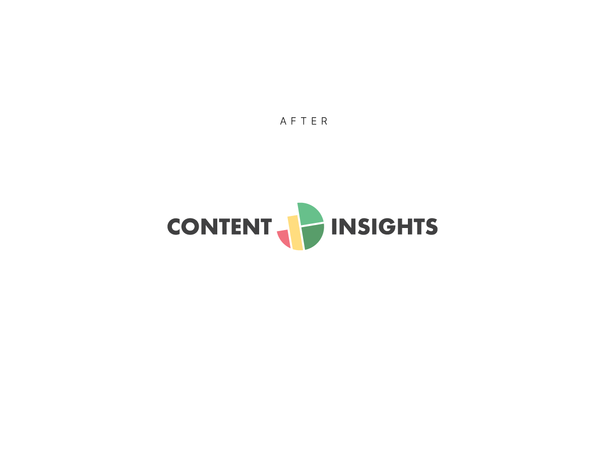 Content insights logo after