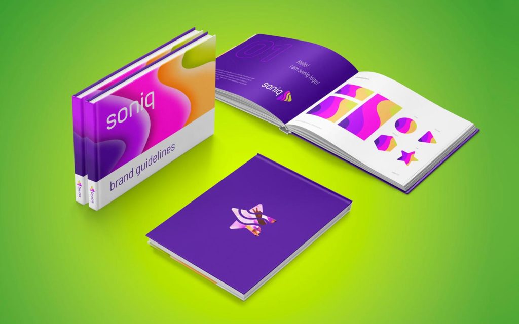 Soniq brand manual
